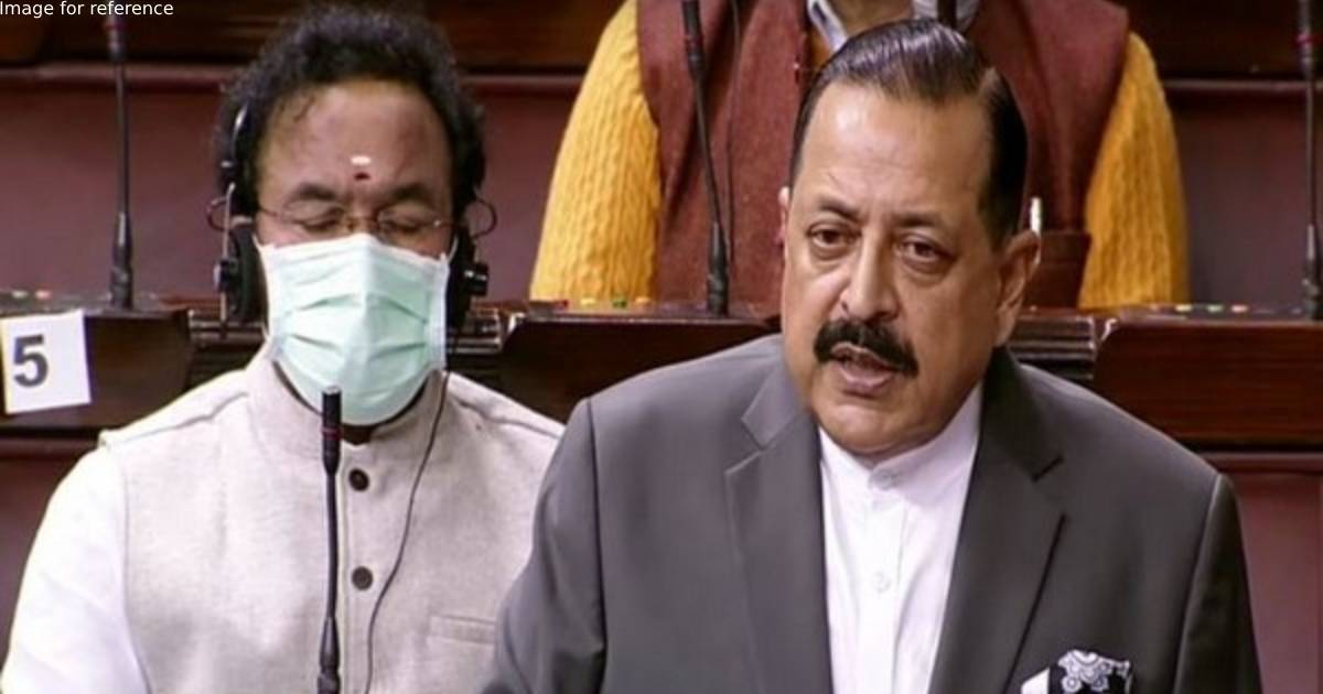 Over 1.5 lakh candidates selected by UPSC, SSC and IBPS in 2020-2021: Jitendra Singh